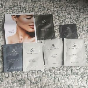 COSMEDIX skin care sample bundle